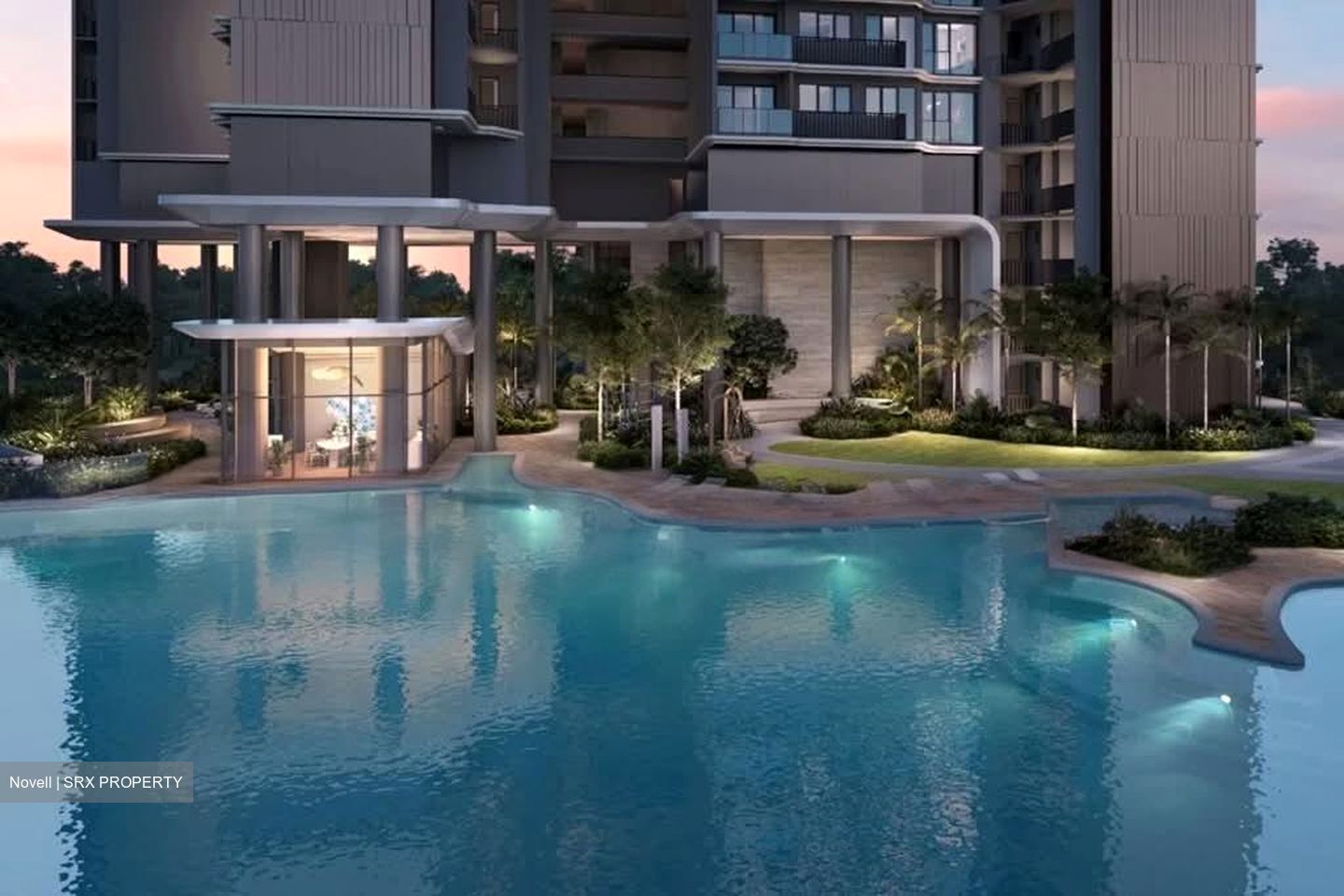 Vela Bay (D16), Condominium #556303591